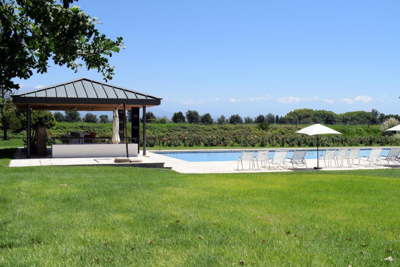 Estancia Mendoza Wine Hotel Tunuyán Exteriér fotografie