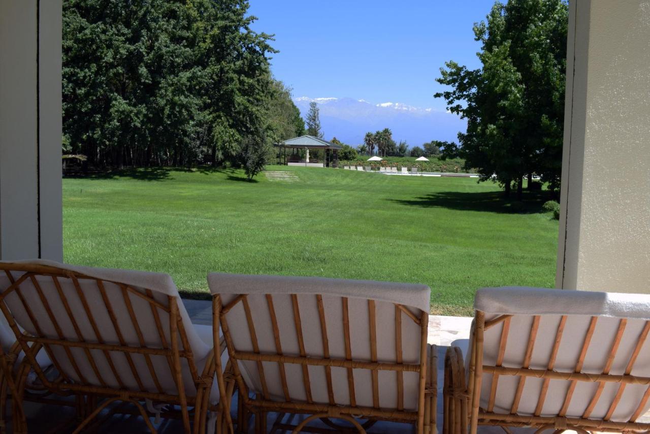 Estancia Mendoza Wine Hotel Tunuyán Exteriér fotografie