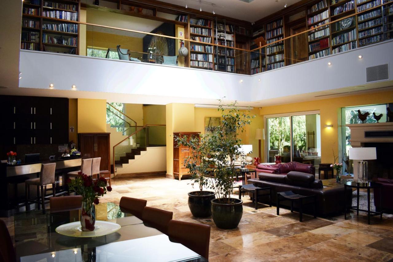 Estancia Mendoza Wine Hotel Tunuyán Exteriér fotografie