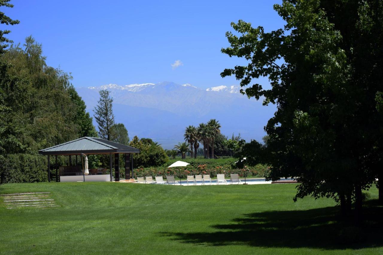 Estancia Mendoza Wine Hotel Tunuyán Exteriér fotografie