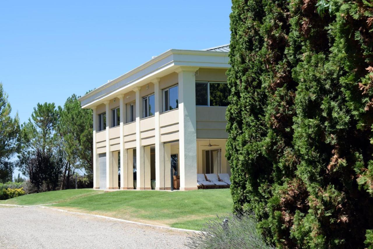 Estancia Mendoza Wine Hotel Tunuyán Exteriér fotografie