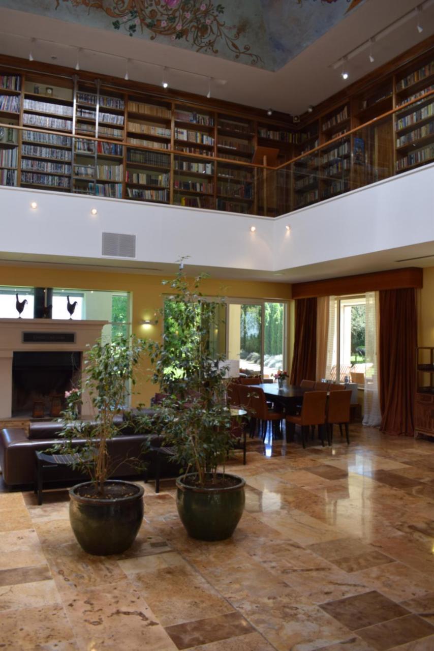 Estancia Mendoza Wine Hotel Tunuyán Exteriér fotografie