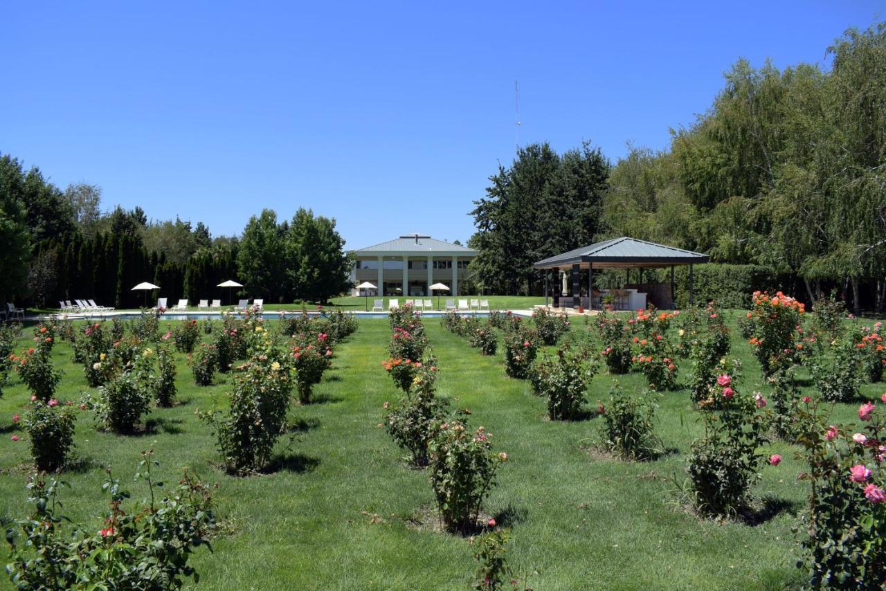 Estancia Mendoza Wine Hotel Tunuyán Exteriér fotografie