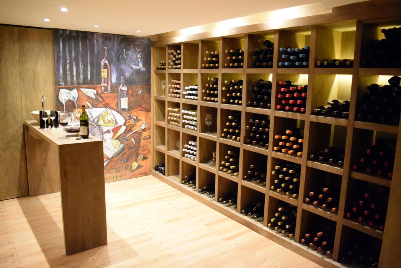 Estancia Mendoza Wine Hotel Tunuyán Exteriér fotografie